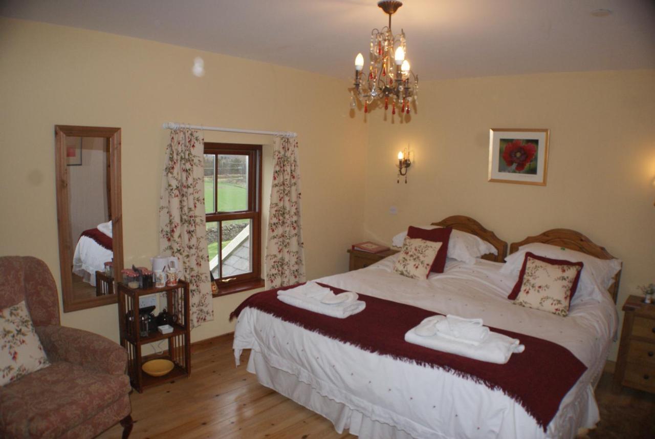 Knockaloe Beg Farm Bed & Breakfast Patrick Bilik gambar