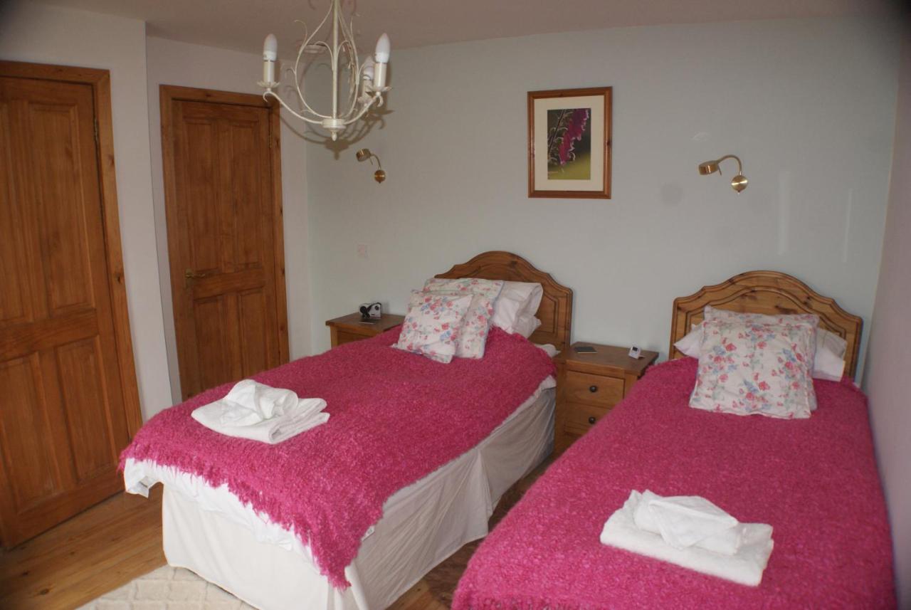 Knockaloe Beg Farm Bed & Breakfast Patrick Bilik gambar