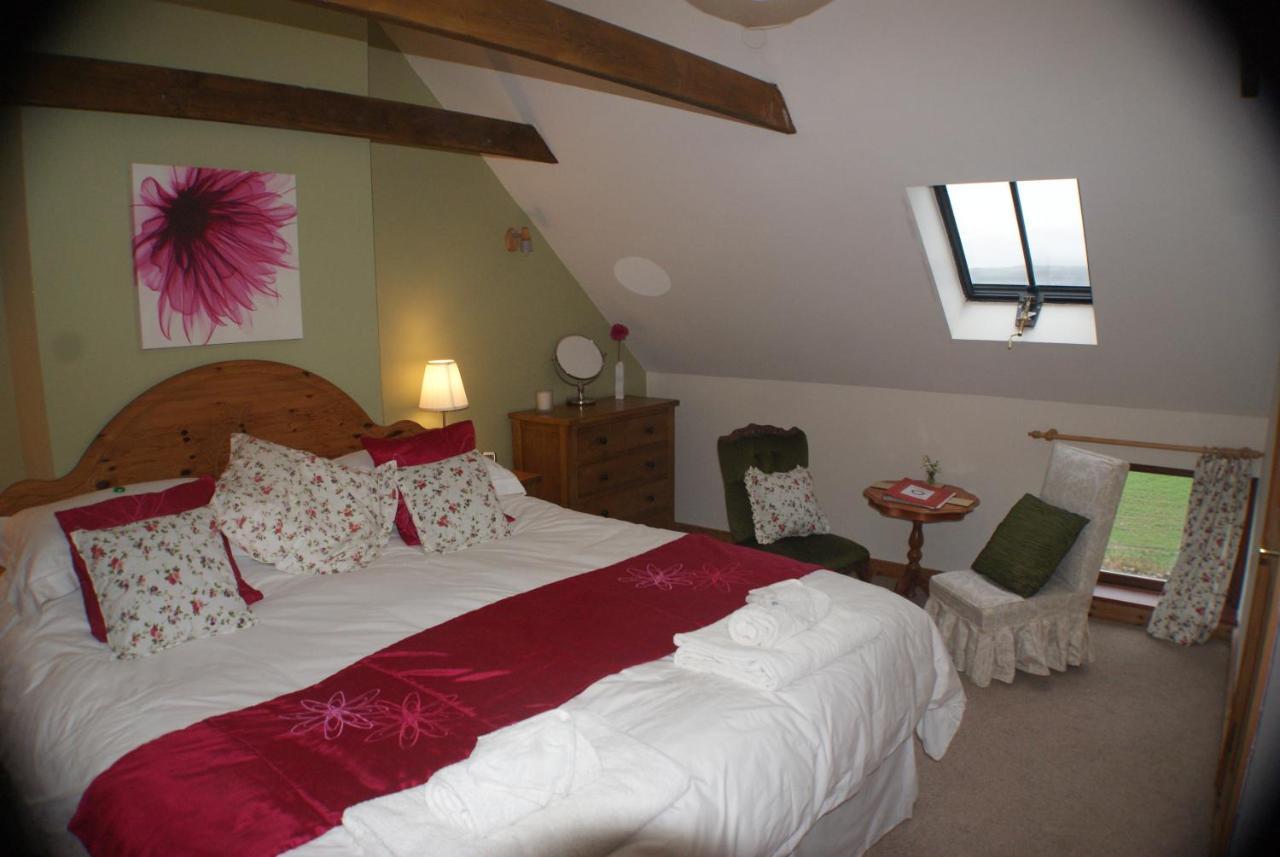 Knockaloe Beg Farm Bed & Breakfast Patrick Bilik gambar
