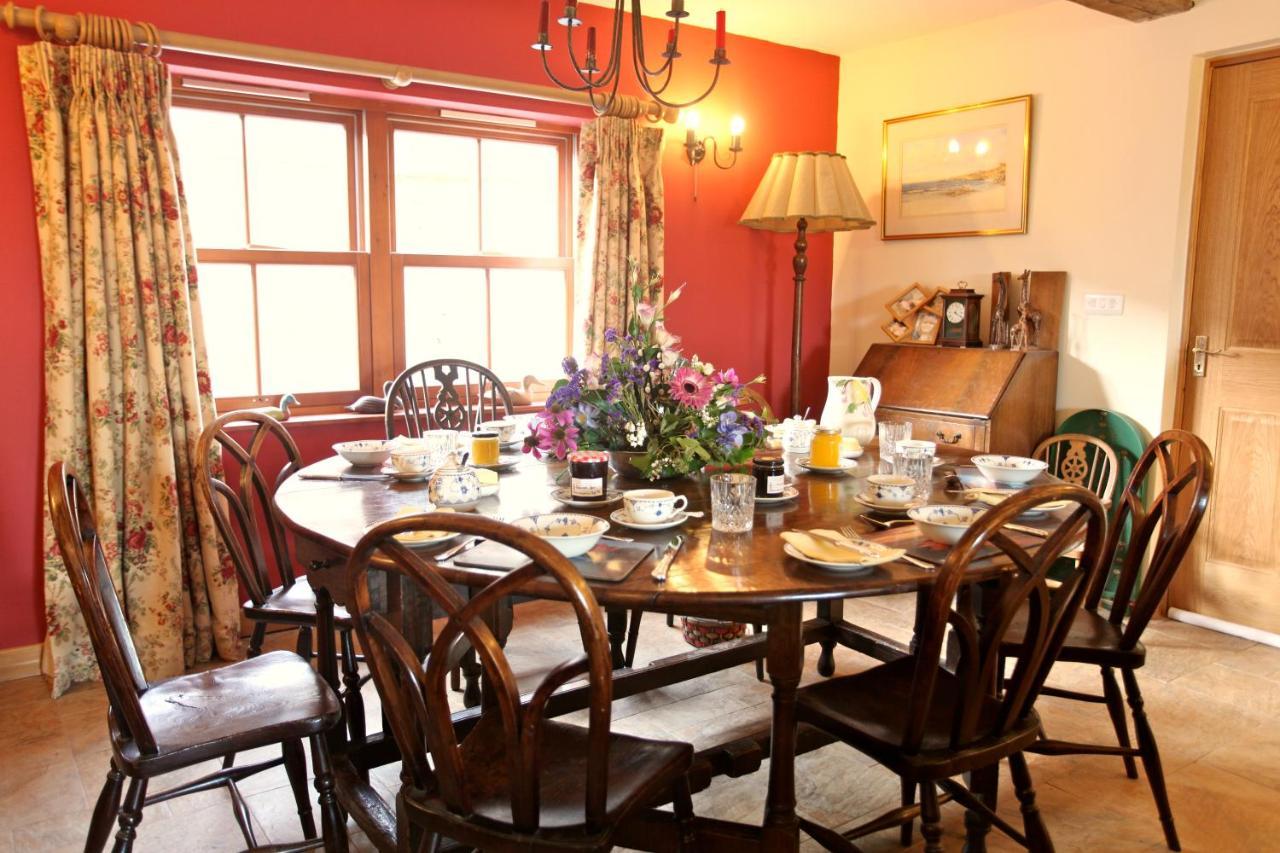 Knockaloe Beg Farm Bed & Breakfast Patrick Luaran gambar