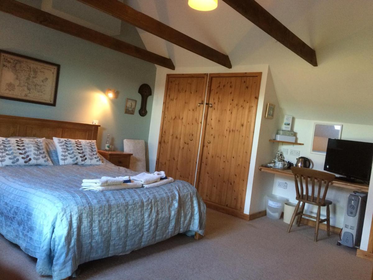 Knockaloe Beg Farm Bed & Breakfast Patrick Bilik gambar