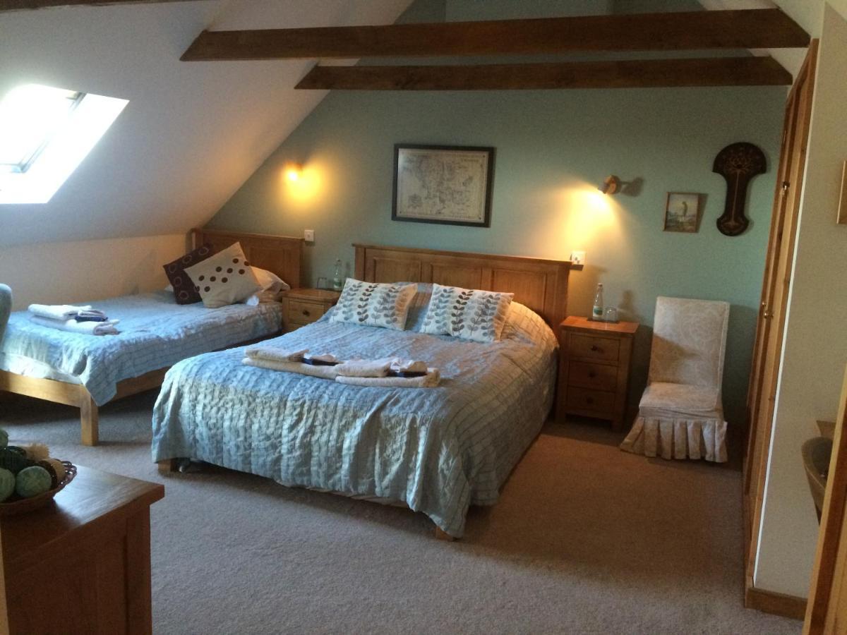 Knockaloe Beg Farm Bed & Breakfast Patrick Bilik gambar