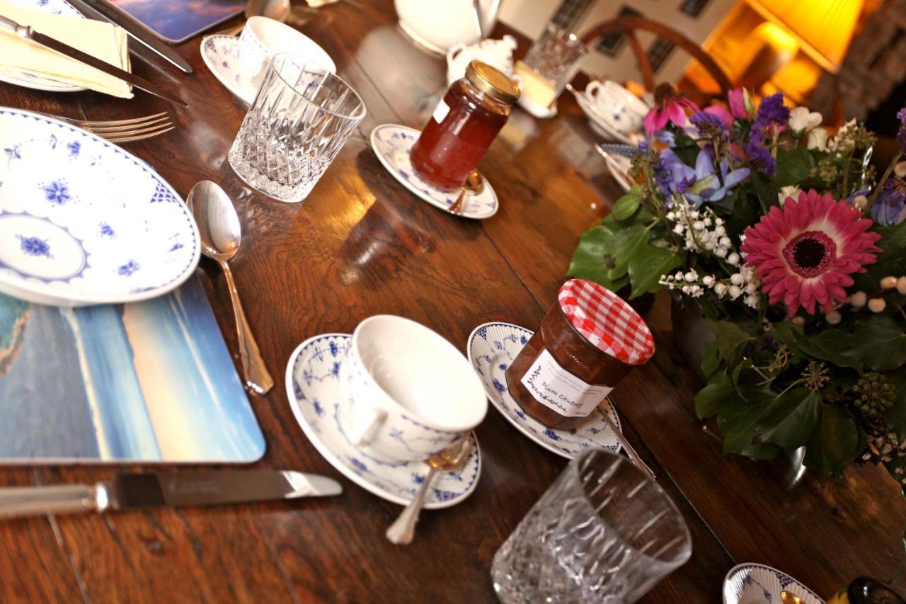Knockaloe Beg Farm Bed & Breakfast Patrick Luaran gambar