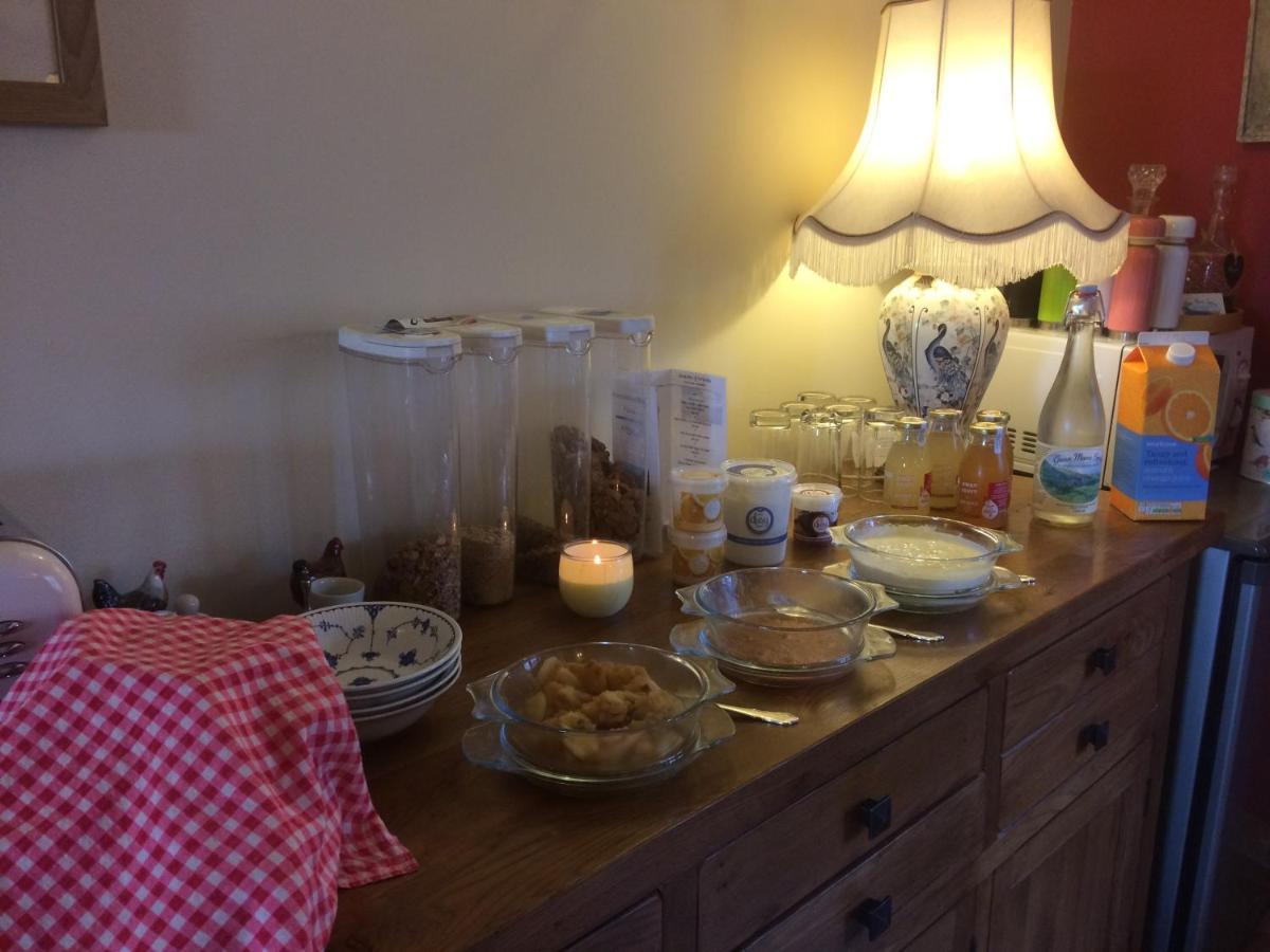 Knockaloe Beg Farm Bed & Breakfast Patrick Luaran gambar