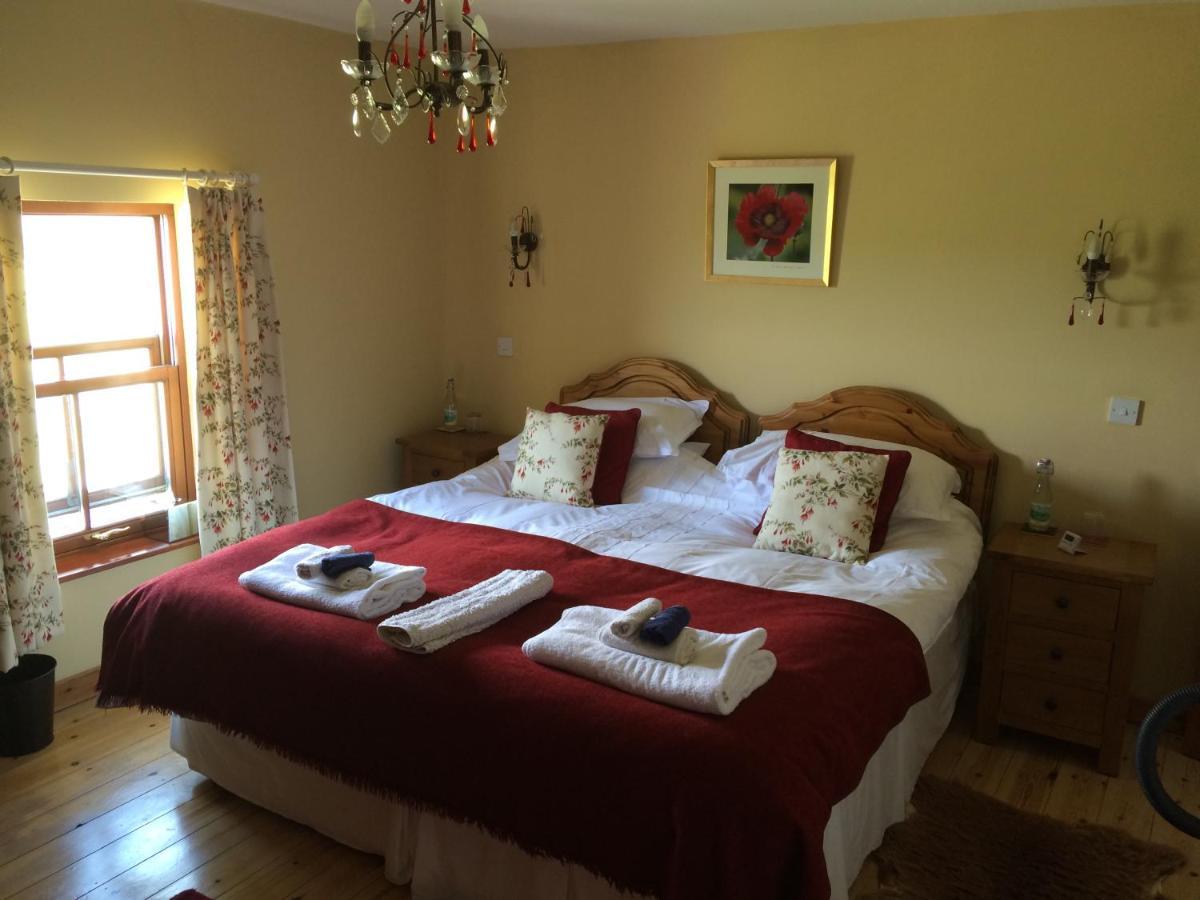 Knockaloe Beg Farm Bed & Breakfast Patrick Bilik gambar